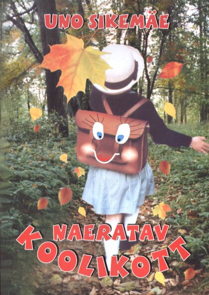 Naeratav koolikott
