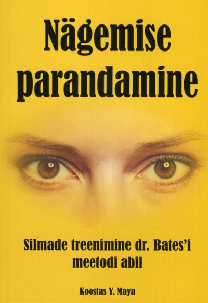Nägemise parandamine