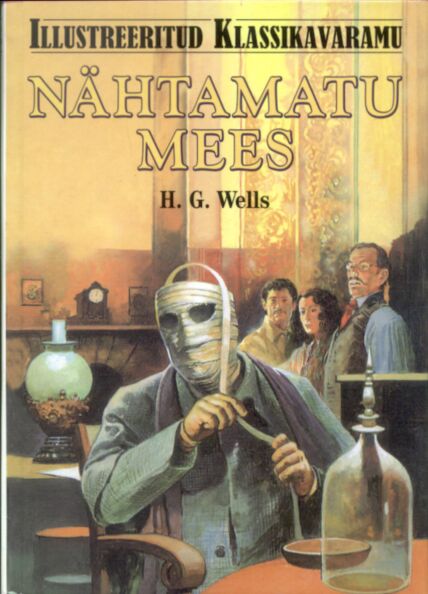 Nähtamatu mees