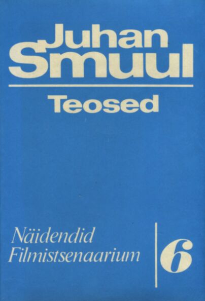 Näidendid. Filmistsenaarium