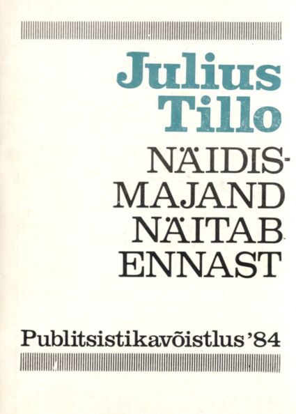Näidismajand näitab ennast