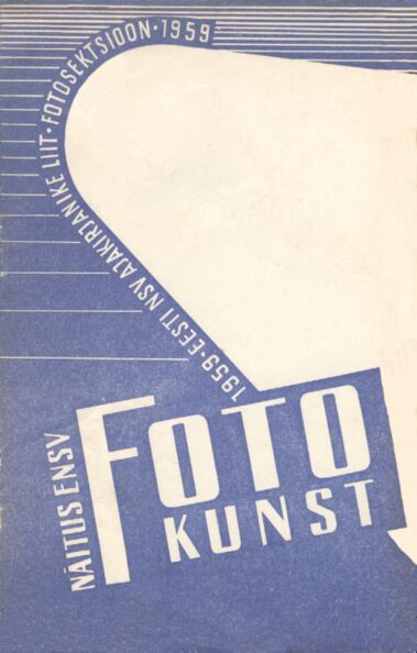 Näitus Eesti NSV fotokunst