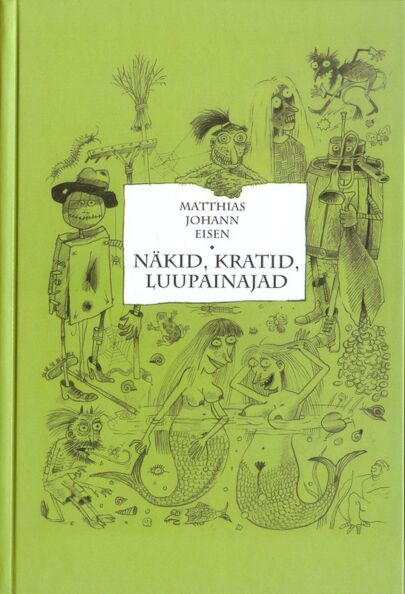 Näkid, kratid, luupainajad