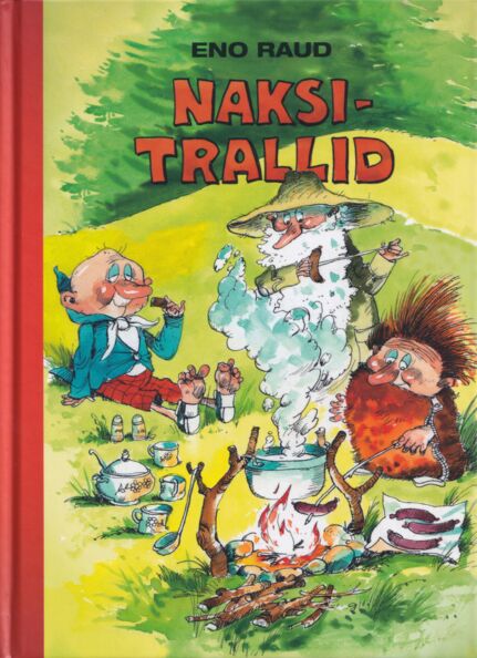 Naksitrallid