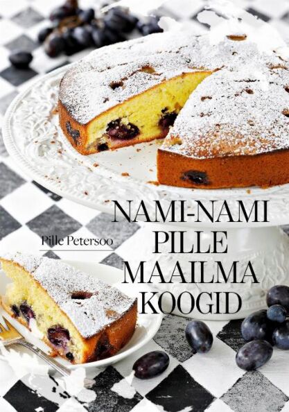 Nami-Nami Pille maailma koogid