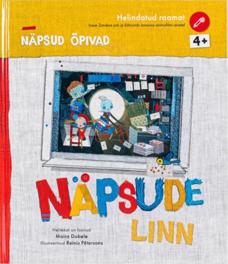 Näpsude linn