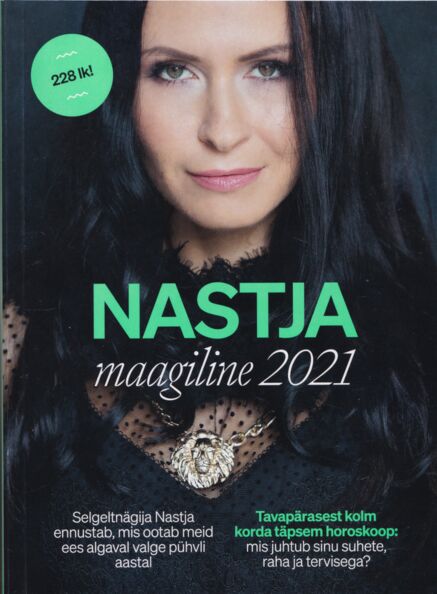 Nastja maagiline 2021