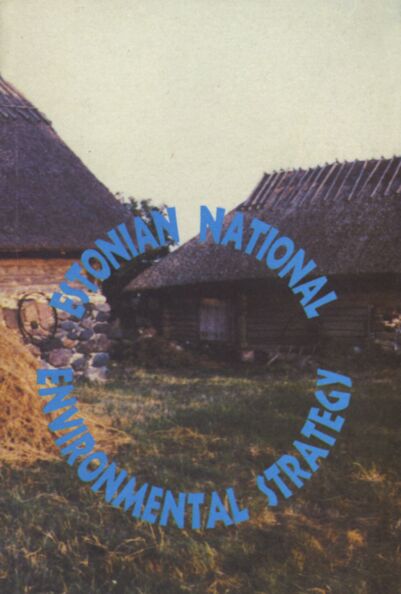 National environmental strategy. Estonia