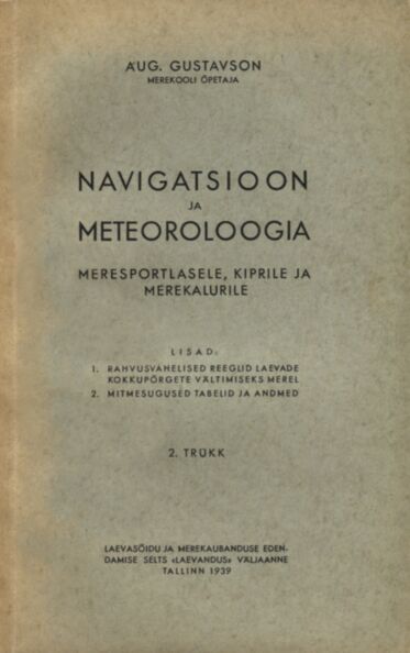 Navigatsioon ja meteoroloogia