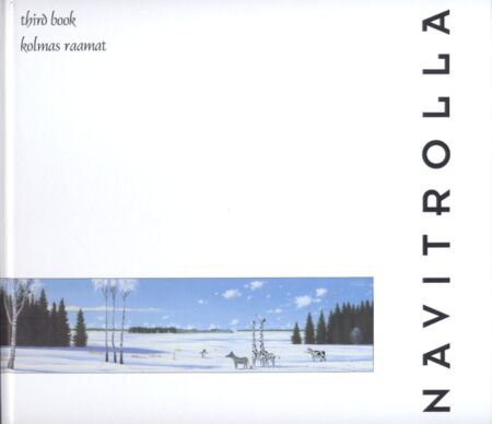 Navitrolla kolmas raamat. Third Book of Navitrolla