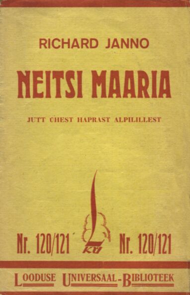 Neitsi Maaria