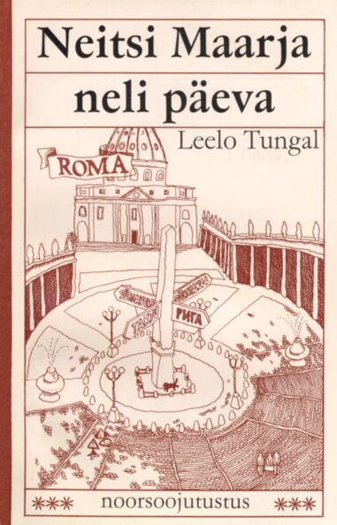 Neitsi Maarja neli päeva