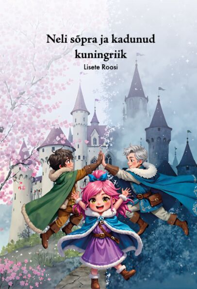 Neli sõpra ja kadunud kuningriik