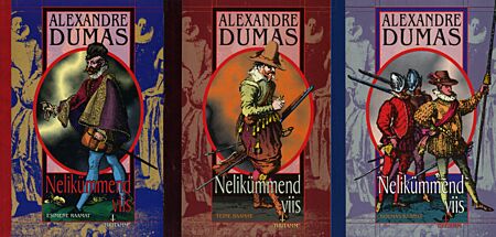 Nelikümmend viis I-III