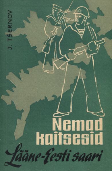 Nemad kaitsesid Lääne-Eesti saari