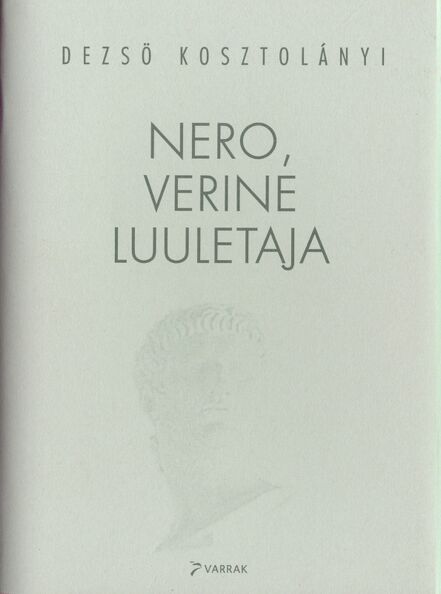 Nero, verine luuletaja