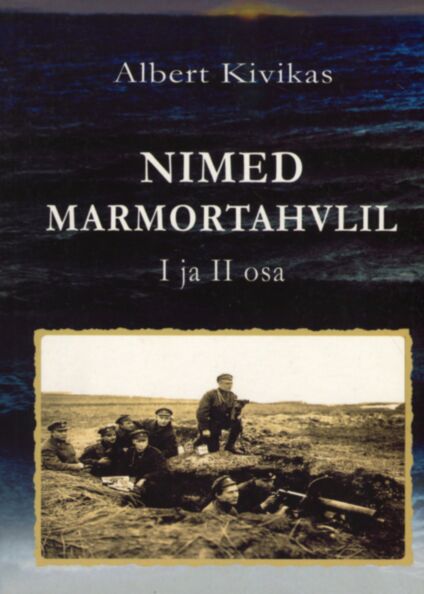 Nimed marmortahvlil