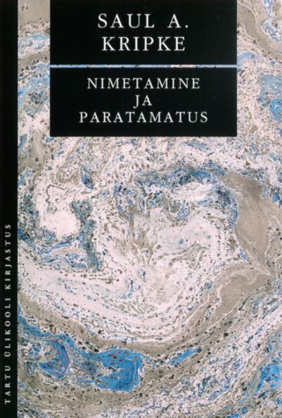 Nimetamine ja paratamatus