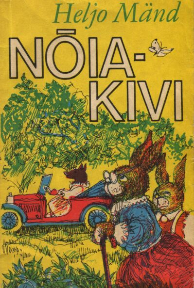 Nõiakivi