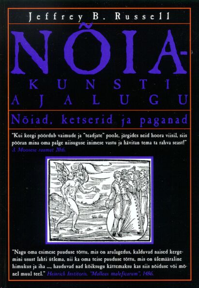 Nõiakunsti ajalugu