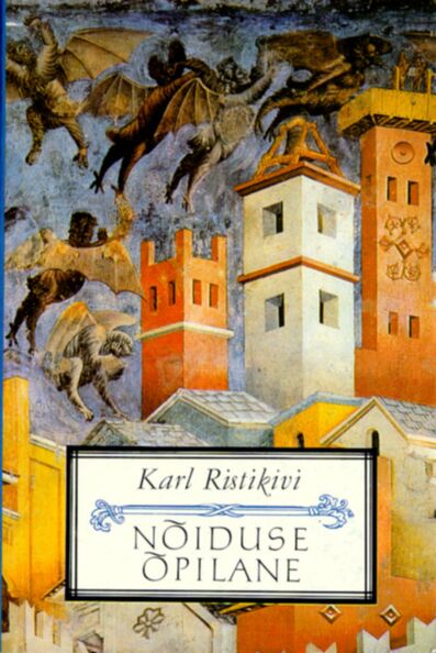 Nõiduse õpilane