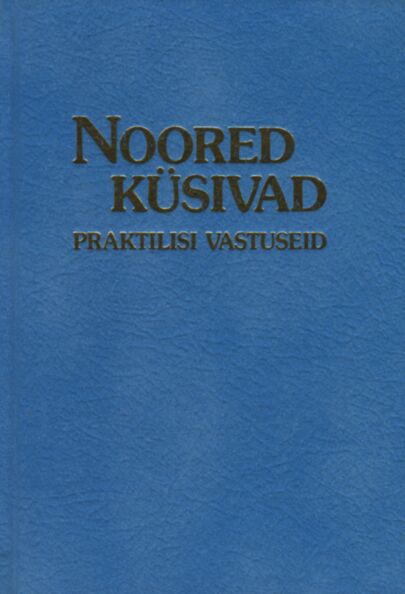 Noored küsivad