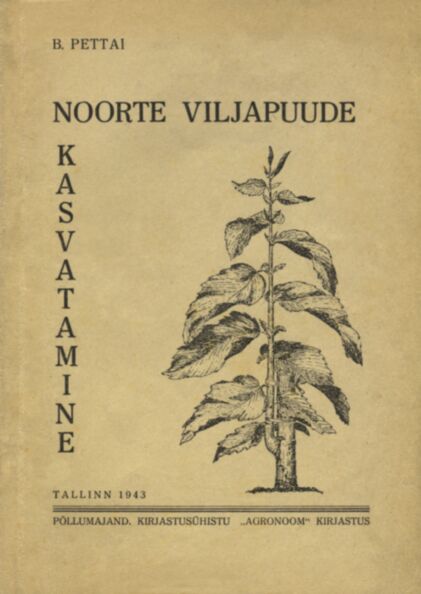 Noorte viljapuude kasvatamine