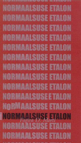 Normaalsuse etalon