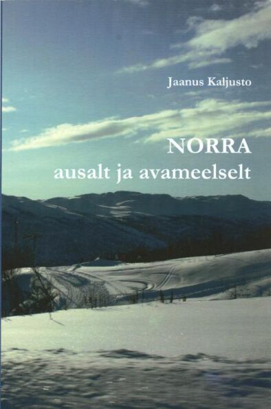 Norra ausalt ja avameelselt