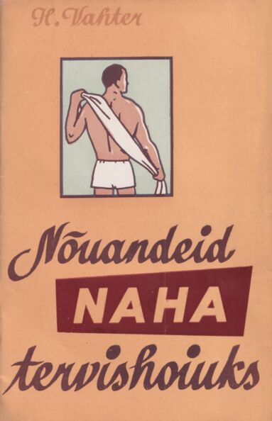Nõuandeid naha tervishoiuks