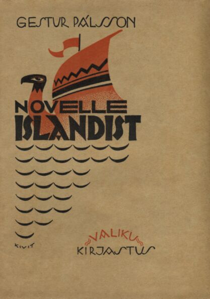 Novelle Islandist