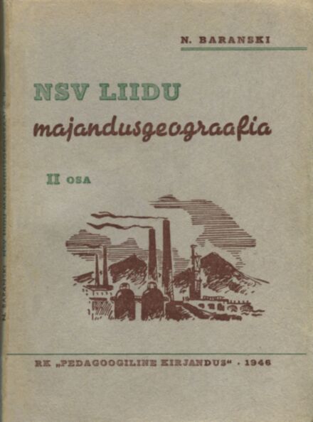 NSV Liidu majandusgeograafia