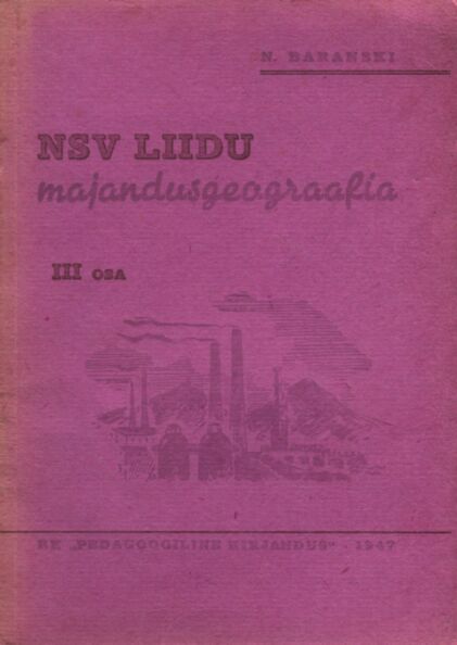 NSV Liidu majandusgeograafia