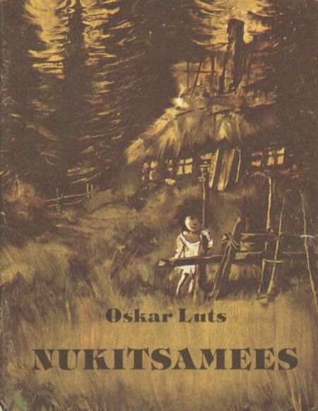 Nukitsamees
