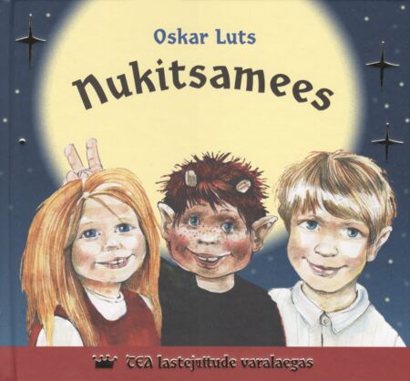Nukitsamees