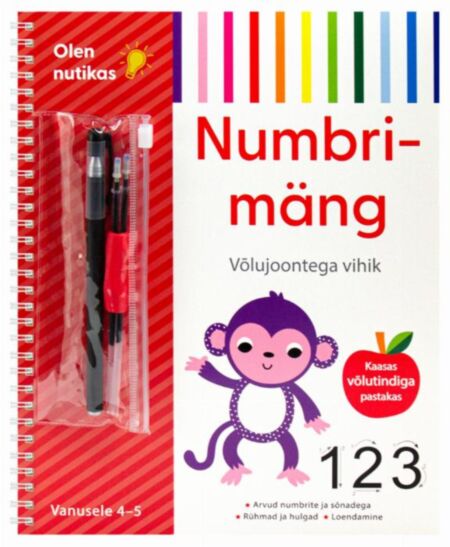 Numbrimäng