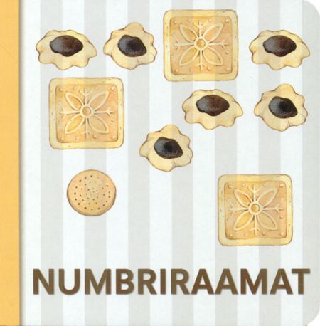 Numbriraamat