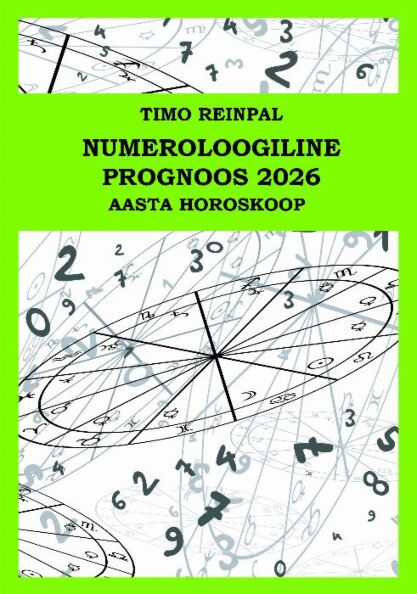 Numeroloogiline prognoos 2026