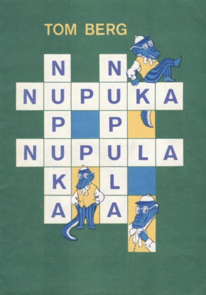 Nupuka nupula