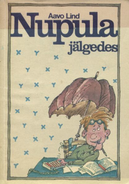 Nupula jälgedes