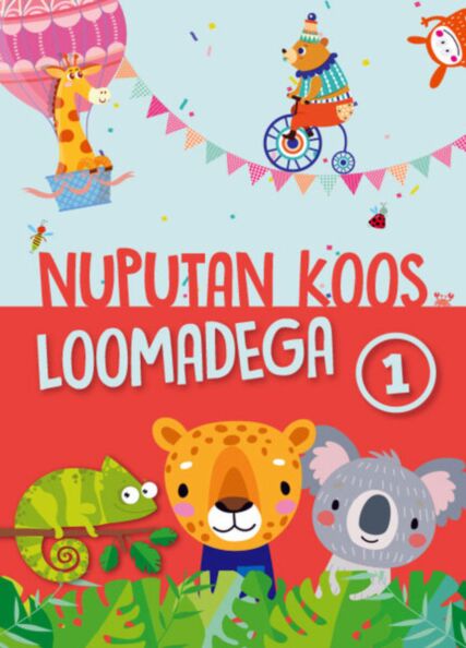 Nuputan koos loomadega 1. osa