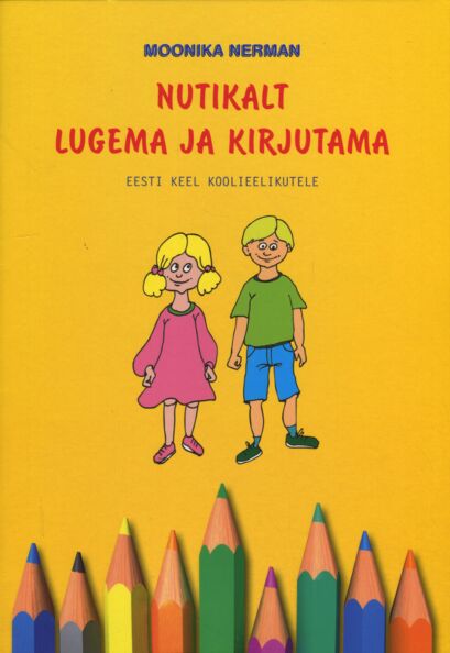 Nutikalt lugema ja kirjutama