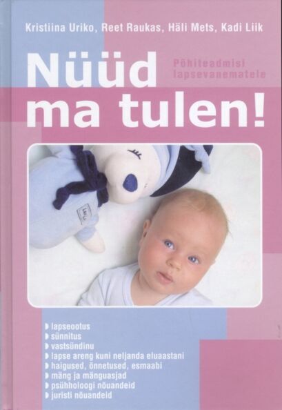 Nüüd ma tulen!