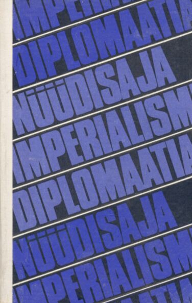 Nüüdisaja imperialismi diplomaatia