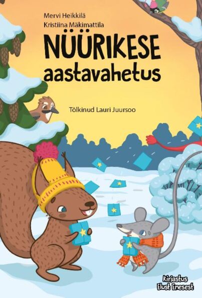 Nüürikese aastavahetus