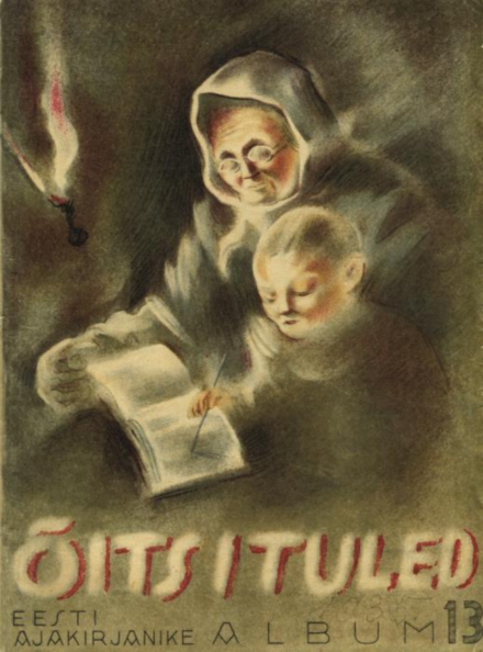 Õitsituled 13. osa