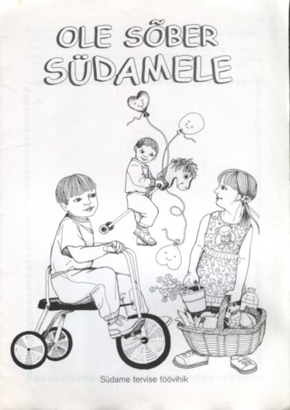 Ole sõber südamele