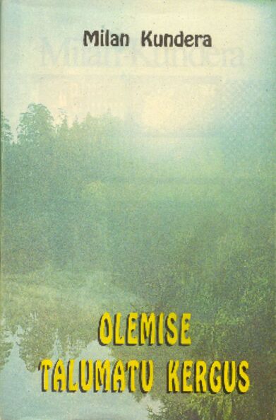 Olemise talumatu kergus