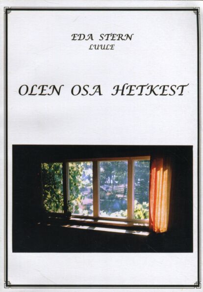 Olen osa hetkest