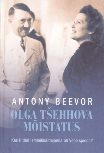 Olga Tšehhova mõistatus